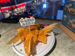 -淘米捞·米汤脆鲩鱼火锅(福田皇岗店)