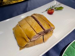 上海咸鸡-老吉堂上海本帮菜(工体店)