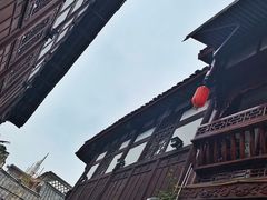 -崇州市街子古镇