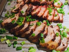 -绿茶餐厅(华联万柳店)