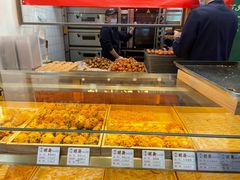 面包甜点陈列柜-酥翁糕点(顺义店)