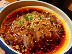 旋子凉粉-老九巷川小馆(万松园店)