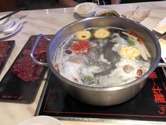 -潮牛一家潮汕牛肉火锅(璧山中央大街店)
