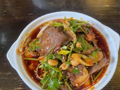 凉拌牛肉-牛王庙(龙华花园店)