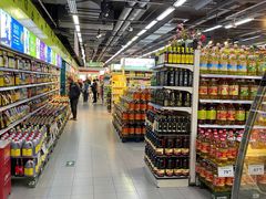 -永辉超市(百子湾店)