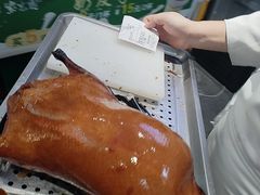 -紫光园·烤鸭·北京菜(团结湖店)