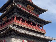 -大同古城-太平楼