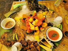-傣乡之味·傣族特色手抓饭·孔雀宴(大理古城首店)