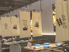 -街角等你.大连海鲜烧烤.经典铁板海鲜串(西安路店)