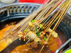 -钢管厂五区小郡肝串串香火锅(人民广场店)