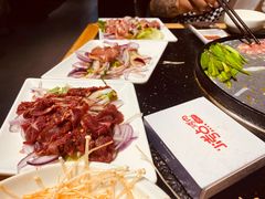 -烤点烤肉(五一广场店)