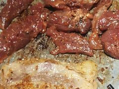 -格瑞欧海鲜自助烤肉火锅(光彩店)