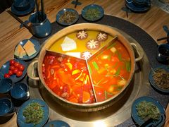 -湊湊火锅·茶憩(东城万达店)