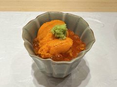 鱼籽海胆饭-鮨一日本料理旗舰店(总店)