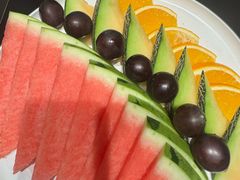 -鸿宇海鲜烧烤(红海新区店)