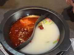 -陈府大宅门成都火锅·手切鲜肉(太原街店)