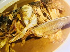 千岛湖鱼头泡饼-鸭王烤鸭店(三里河店)