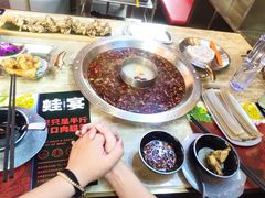 -蛙宴·美蛙火锅基地(万象城店)