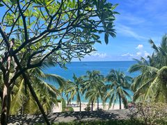 -日落吧·海景咖啡厅·餐酒吧·鸡尾酒·下午茶·乐队表演·浪漫夕阳·三亚文华东方酒店