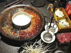 -渝涯重庆豆花老火锅(中赢国际店)