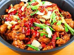 -鸡公煲烤鱼(新凤中路店)