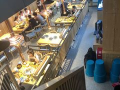 自助取餐区-金顺韩式烤肉·网红烤肉店(广利路店)