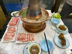 -虾大侠·盱眙龙虾老北京铜锅涮羊肉(金楠天街店)