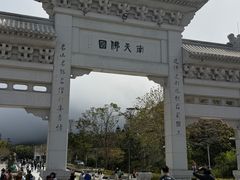 -天坛大佛