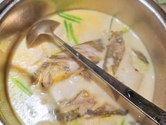 豆浆鱼-佬麻雀·剁椒鱼头(京基KK One店)