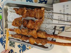 -阿拉丁新疆风味餐厅·清真(罗廊巷店)