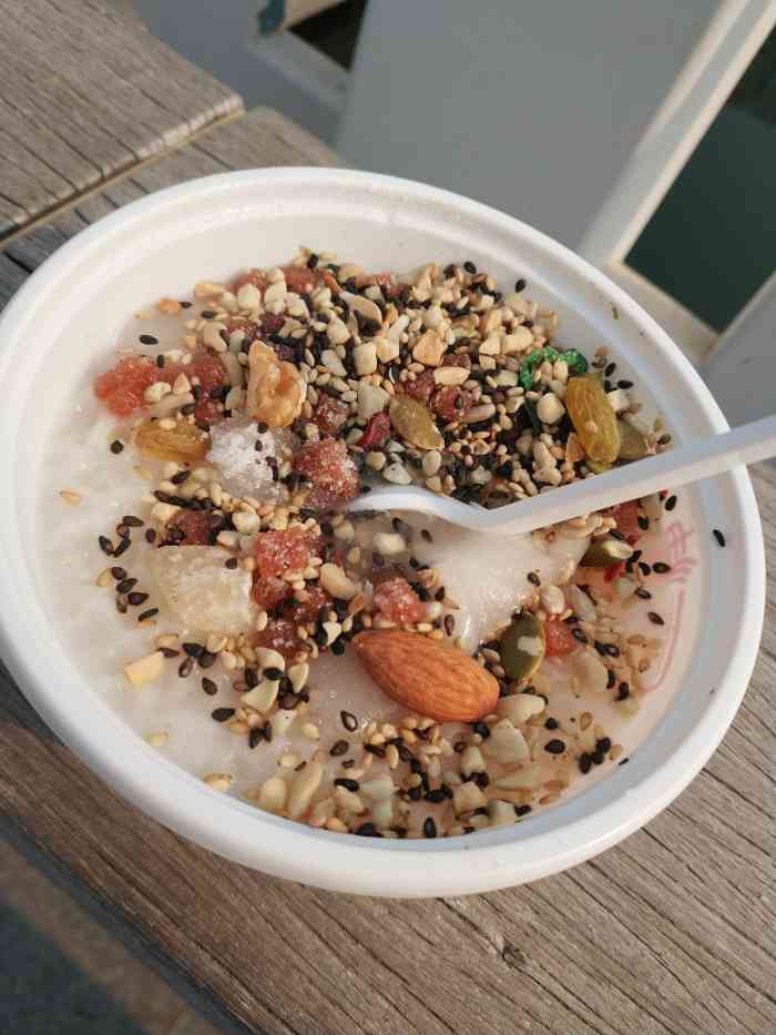 津门杨氏茶汤(广场店)-"每次去古文化街.都要吃一次.卖茶汤的大爷.