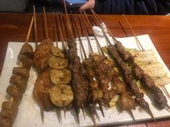 -金雨烧烤(新城南都店)