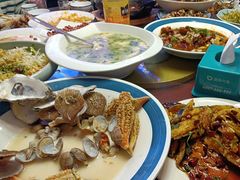 -五谷丰登·胶东海鲜·家常菜(张村店)
