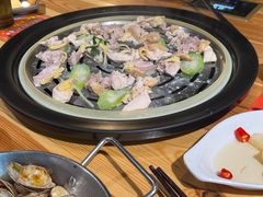 -阿鸡鱼庄·顺德鲜蒸小炒(亚运村店)