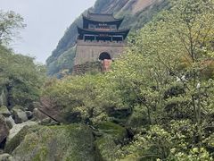 -剑门关风景区