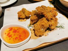 海苔脆皮九肚鱼-小炳胜(卓悦中心店)