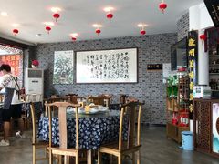 大堂-印象徽州·正宗徽菜体验店