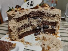 -良雪LANSOO低糖生日蛋糕(朝阳店)