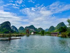 -靖西鹅泉风景区