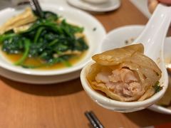 红油虾肉抄手-鼎泰丰(德基广场店)