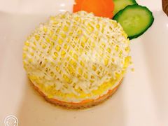 美眸子沙拉-92°C俄式厨房(中央大街店)