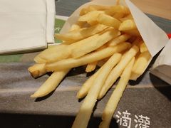 -麦当劳(海丰蓝天广场店)