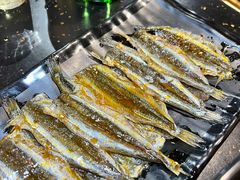 棒鱼-丹东丛炟海鲜烧烤(江艺路店)