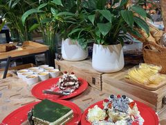 -晶丽香榭自助餐(南京大饭店)