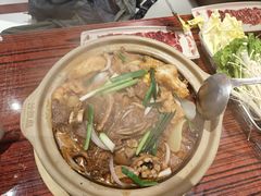 -沙胆彪炭炉牛杂煲(上海日月光广场店)