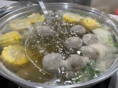 -菜忠潮州牛肉店(岗厦店)