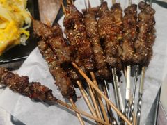 -红岸碳烤齐齐哈尔原味生态烤肉