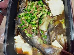 -令狐冲烤鱼·烧菜馆(达明店)
