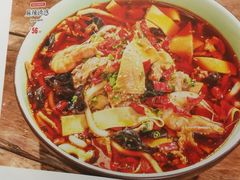 菜单-天山集市(和家乐广场店)