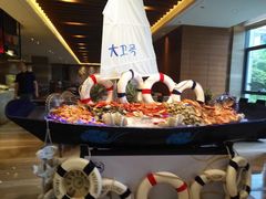 -美盛喜来登大酒店-盛宴标帜餐厅